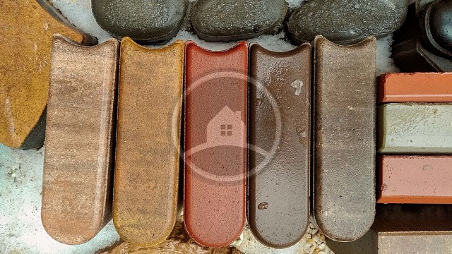 , steinrus, bordyury, zheltyy, korichnevyy, krasnyy, landshaftnyy_dizayn