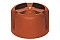 Колпак Krovent Hupcap 270 кирпичный
