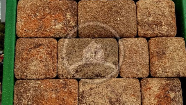 , steinrus, materialy_dlya_moshcheniya, trotuarnaya_plitka, korichnevyy_pestryy, landshaftnyy_dizayn