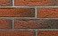 Кирпич облицовочный Terca Nordic Retro Line Flame, 285*85*60 мм