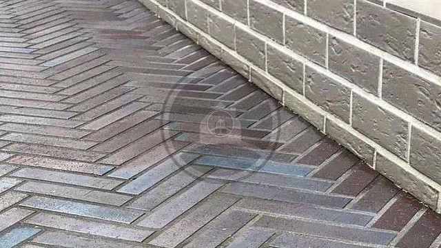 , stroeher, trotuarnaya_plitka, korichnevyy, vkhodnaya_gruppa, landshaftnyy_dizayn