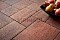 Тротуарная плитка Steingot  Бавария Терракота (Terracotta) 60 мм