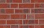 Облицовочный клинкерный кирпич HAGEMEISTER Burgund BU стандарт качества Qbricks