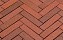 Тротуарная клинкерная брусчатка Penter Baltic Klinker Pavers Nuance, 250*60*65 мм