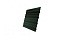 Профнастил С10В Grand Line 0,5 GreenCoat Pural Matt RR 11 темно-зеленый (RAL 6020 хромовая зелень)