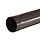 Труба водосточная (Тёмно-коричневый (RR32))