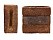 Кирпич ручной формовки Brisk Brick HB 01