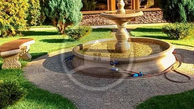 , granitnaya_bruschatka, seryy, landshaftnyy_dizayn