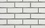Кирпич облицовочный Terca Crystal Wit SP, 215*102*65 мм