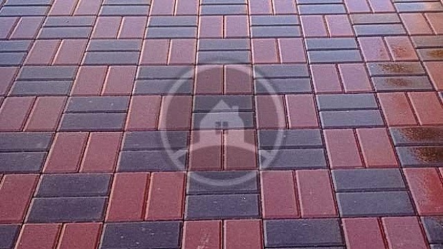 , steingot, materialy_dlya_moshcheniya, trotuarnaya_plitka, korichnevyy, krasnyy, landshaftnyy_dizayn