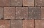 Клинкерная тротуарная брусчатка Penter Orion tumbled, 150*150*65 мм