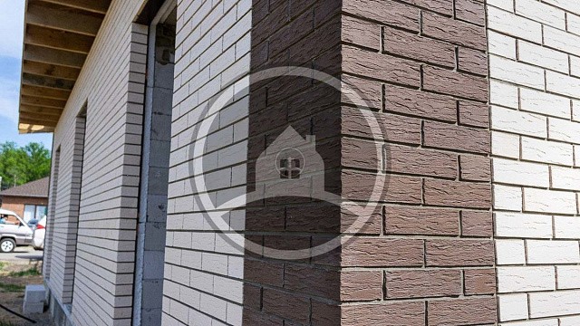 , perel, terex, oblitsovochnyy_kirpich, tsvetnye_kladochnye_smesi, belyy, shokoladnyy, dom