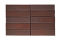 Кирпич RECKE облицовочный 5-92-00-0-00 1NF