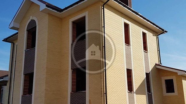 , terex, oblitsovochnyy_kirpich, solomennyy, shokoladnyy, dom