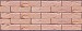 Облицовочный кирпич Голицынский Старая крепость под старину