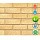Кирпич Terca Safari шероховатый облицовочный, 250*85*65 мм