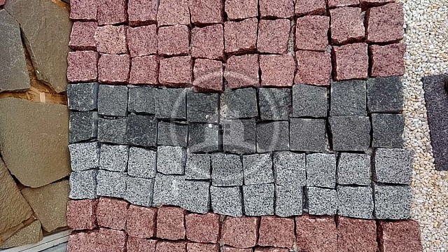 , granitnaya_bruschatka, korichnevyy, krasnyy, seryy, landshaftnyy_dizayn