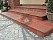 Клинкерные ступени и плитка Stroeher Terra 316 patrizierrot ofenbunt