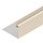 3-D профиль для окон. и двер. проёмов 100/250 (Слоновая кость матовый (RAL1015))
