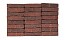Кирпич облицовочный ENGELS Teak, 210*45-50*65 мм