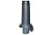 Выход канализации Krovent Pipe-VT 110 черный