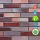 Облицовочный клинкерный кирпич HAGEMEISTER Luzern GT стандарт качества Qbricks