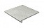 Ступень-флорентинер Gres Aragon Urban Gris, 330*297*14(36) мм