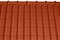 Керамическая черепица Tondach Rumba, Красный