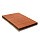 Тротуарная плитка BRAER Прямоугольник, Оранжевый, 200х50, h=60 мм