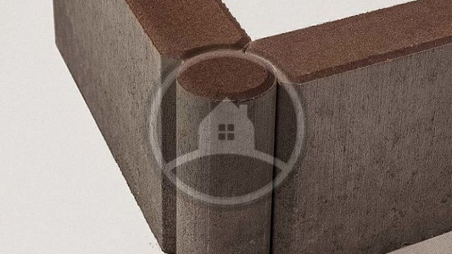 , braer, steinrus, bordyury, korichnevyy, landshaftnyy_dizayn