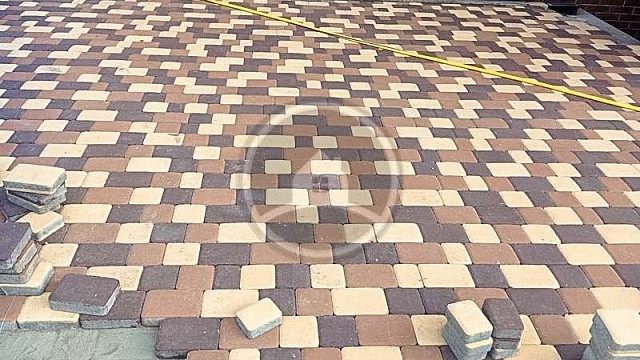 , steinrus, materialy_dlya_moshcheniya, trotuarnaya_plitka, bezhevyy, belyy, korichnevyy, landshaftnyy_dizayn