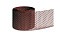 Лента вентиляционная Luxard коричневая