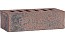 Кирпич клинкерный Plinfa Iron 2306, 215*102*65 мм