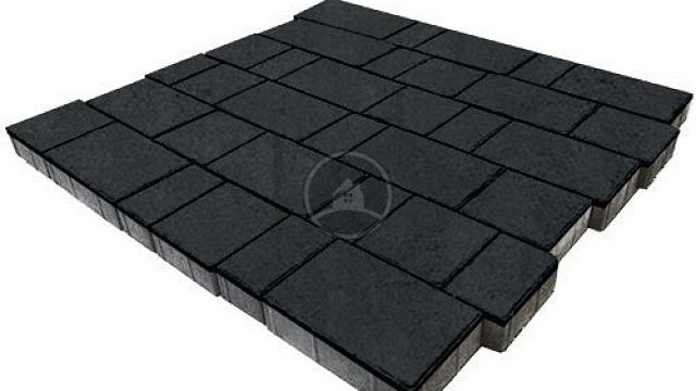 , steinrus, trotuarnaya_plitka, chernyy, landshaftnyy_dizayn