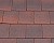 Керамическая черепица La Escandella Vienna, Rustic Red klinker