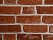 Кирпич ручной формовки Hans Bekker 1921 на белом растворе
