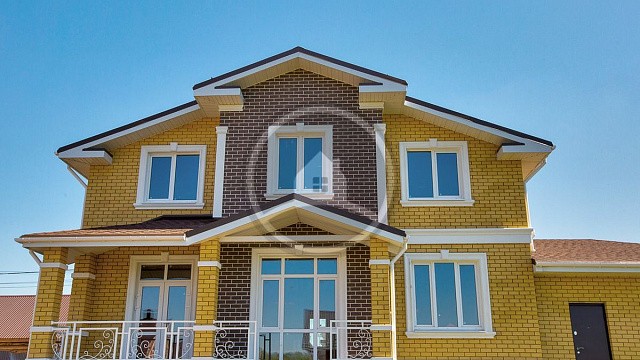 , perel, terex, oblitsovochnyy_kirpich, tsvetnye_kladochnye_smesi, solomennyy, shokoladnyy, dom