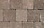 Клинкерная тротуарная брусчатка Penter Lotis onbezand tumbled, 150*150*65 мм