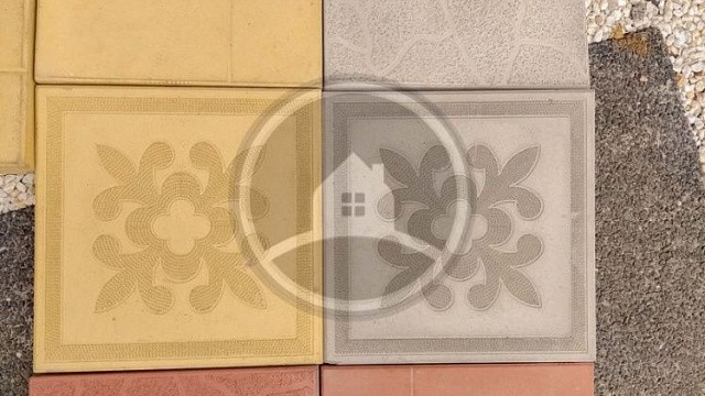 , trotuarnaya_plitka, zheltyy, korichnevyy, krasnyy, seryy, landshaftnyy_dizayn