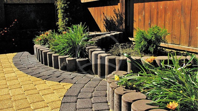 , steinrus, trotuarnaya_plitka, zhyelto_korichnevyy, landshaftnyy_dizayn