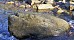 Песчаник валун, 1000-1500 мм