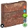 кирпич ручной формовки Brisk Brick ДЗ Денисовский 0,5 WDF
