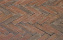 Клинкерная тротуарная брусчатка Penter Ravenna, 200*50*85 мм