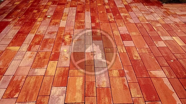 , steinrus, trotuarnaya_plitka, krasnyy_miks, landshaftnyy_dizayn