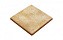 Клинкерная угловая ступень-флорентинер Gres Aragon Orion Beige, 330*330*18(53) мм