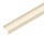 Фартук на цокольный отлив 100мм (Слоновая кость (RAL1015))