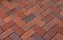 Тротуарная клинкерная брусчатка Penter Mediterrano, 200*100*45 мм