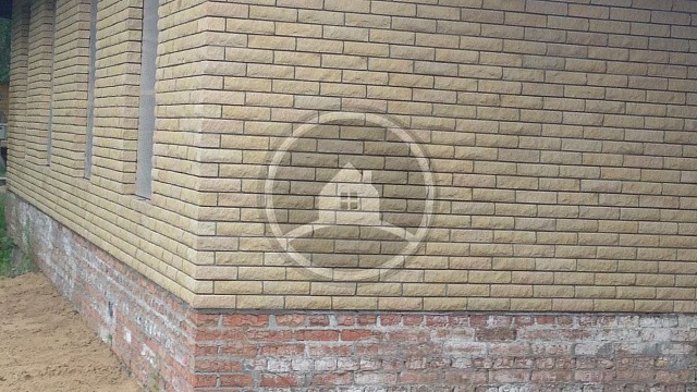 , qbrick, oblitsovochnyy_kirpich, zheltyy, dom