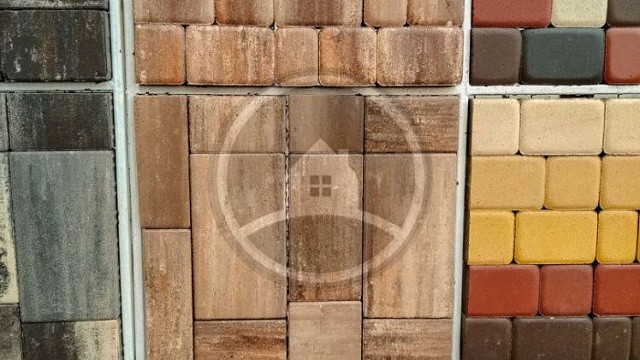 , steinrus, trotuarnaya_plitka, korichnevo_zheltyy, landshaftnyy_dizayn