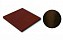 Клинкерная ступень Gres Aragon Quarry Flame Brown, 150*150*12 мм